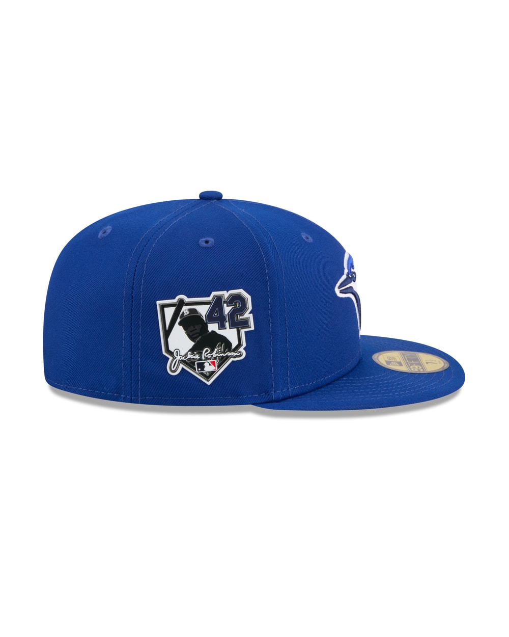 New Era Toronto Blue Jays Jackie Robinson Day 2026 59FIFTY Fitted Hat