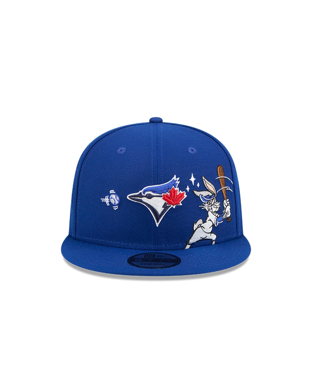 New Era Toronto Blue Jays Looney Tunes Bugs Bunny 9FIFTY Snapback Hat