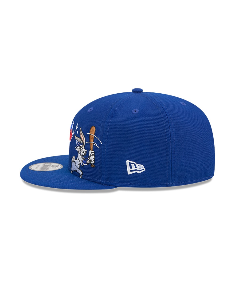 New Era Toronto Blue Jays Looney Tunes Bugs Bunny 9FIFTY Snapback Hat