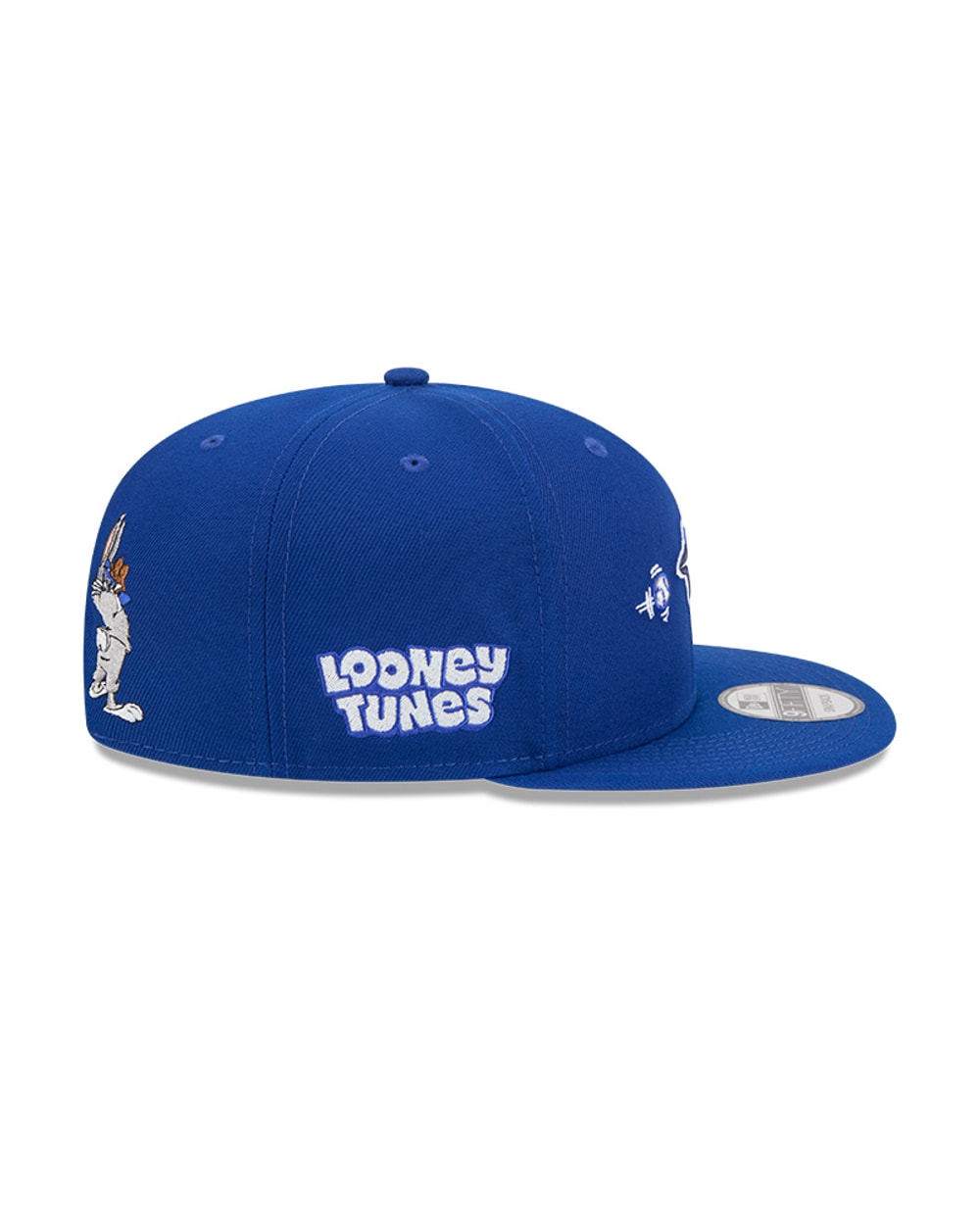 New Era Toronto Blue Jays Looney Tunes Bugs Bunny 9FIFTY Snapback Hat