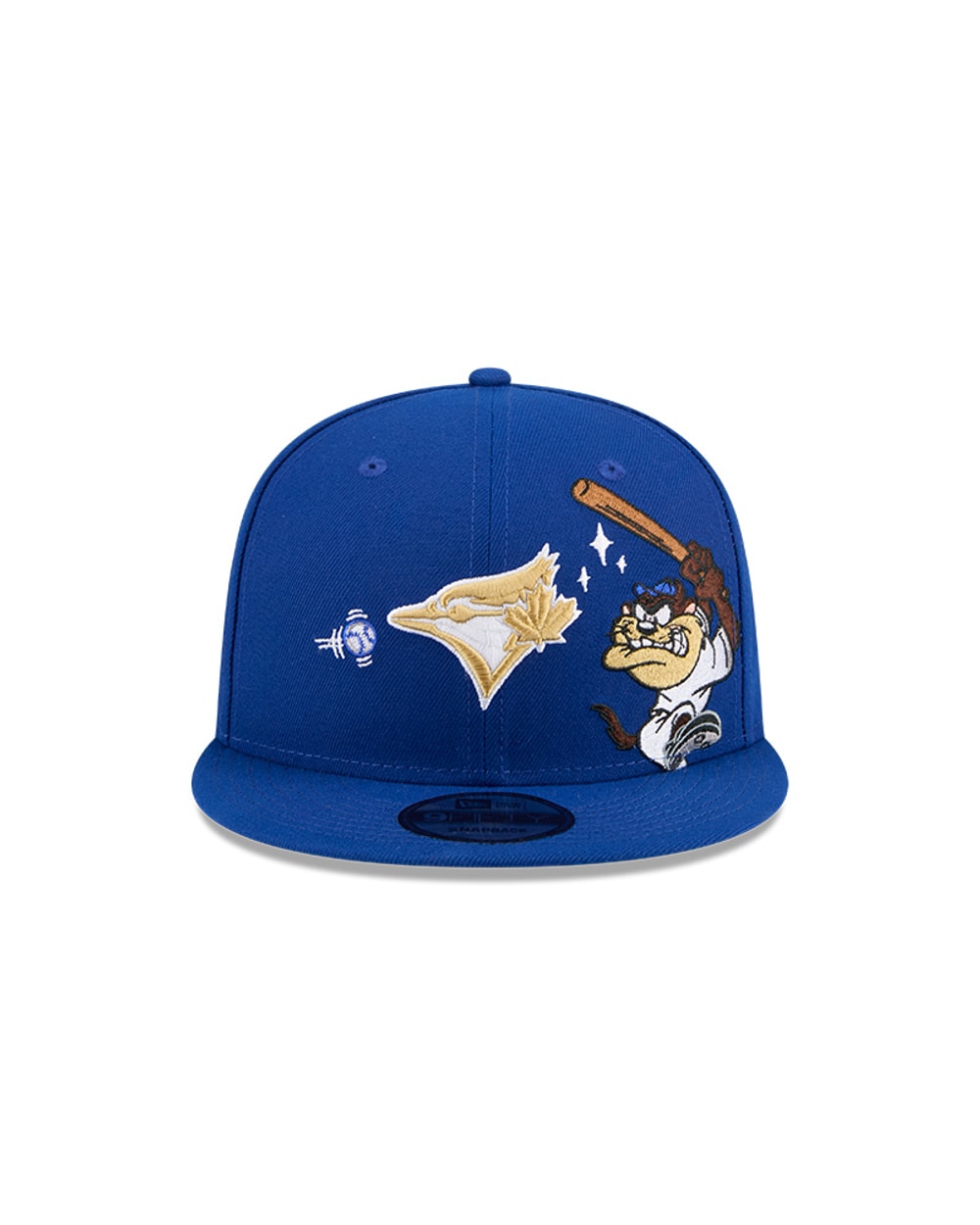 New Era Toronto Blue Jays Looney Tunes Tasmanian Devil 9FIFTY Snapback Hat