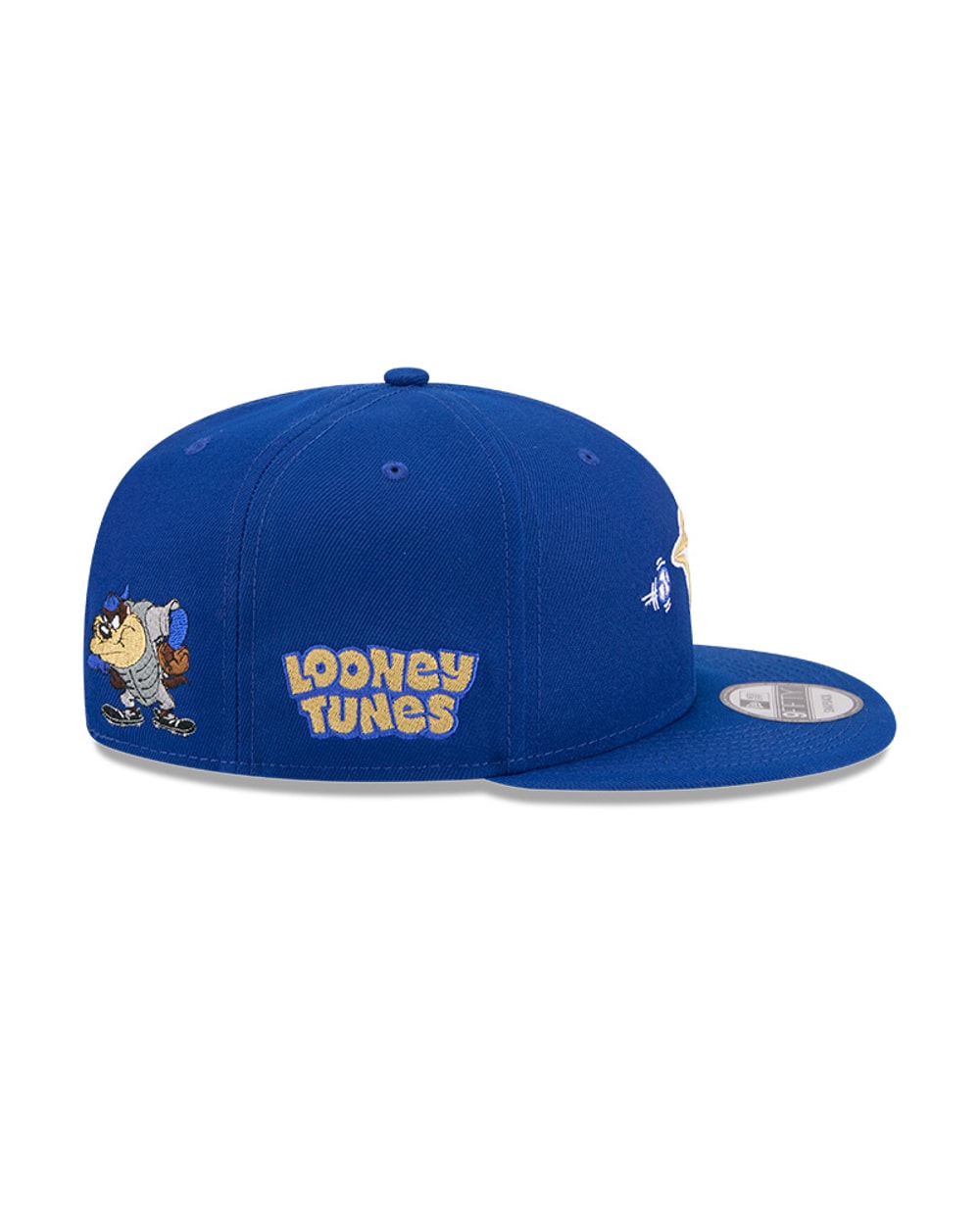 New Era Toronto Blue Jays Looney Tunes Tasmanian Devil 9FIFTY Snapback Hat
