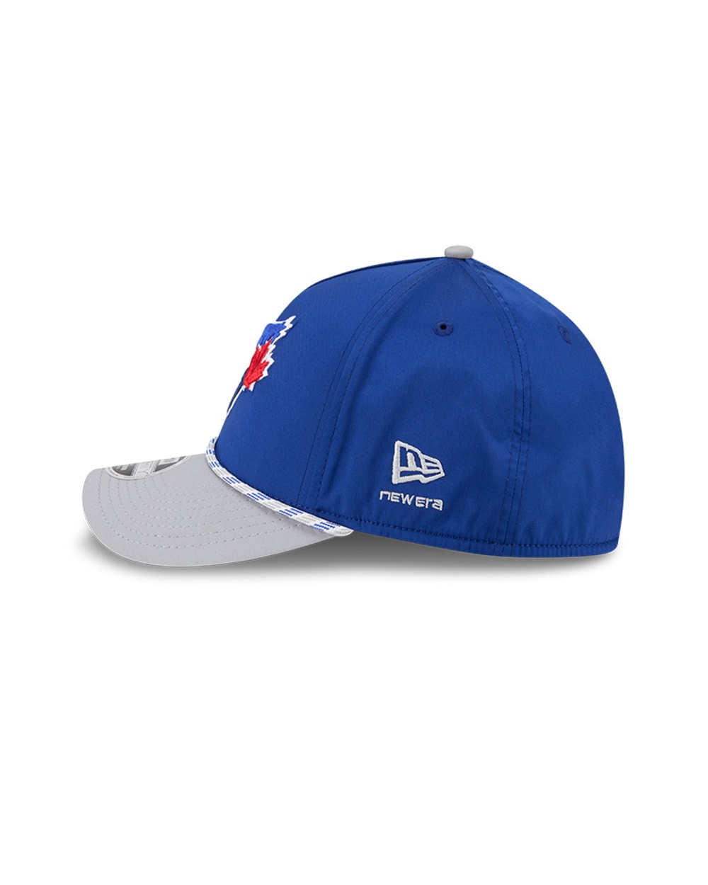 New Era Toronto Blue Jays Rope M-Crown A-Frame 39THIRTY Flex Hat