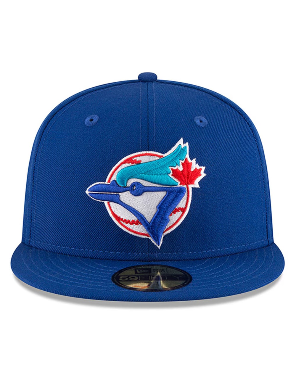 New Era Toronto Blue Jays Royal 1993 World Series Wool 59FIFTY Fitted Hat