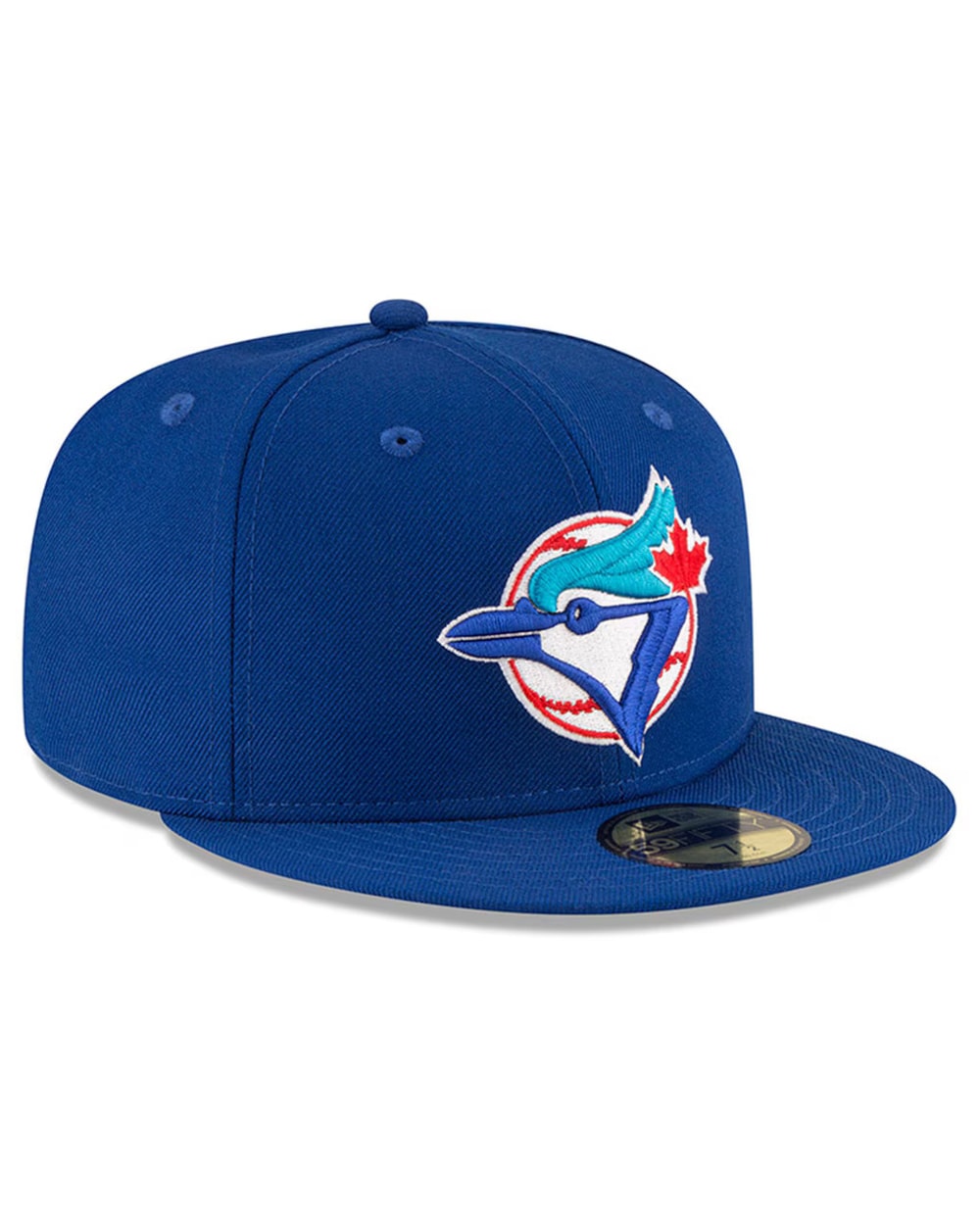 New Era Toronto Blue Jays Royal 1993 World Series Wool 59FIFTY Fitted Hat