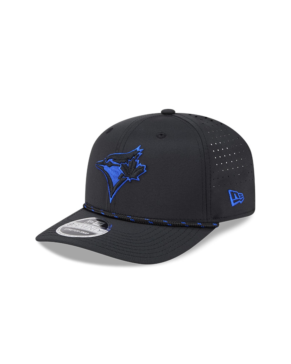 New Era Toronto Blue Jays Sport Rope 9SEVENTY Adjustable Hat