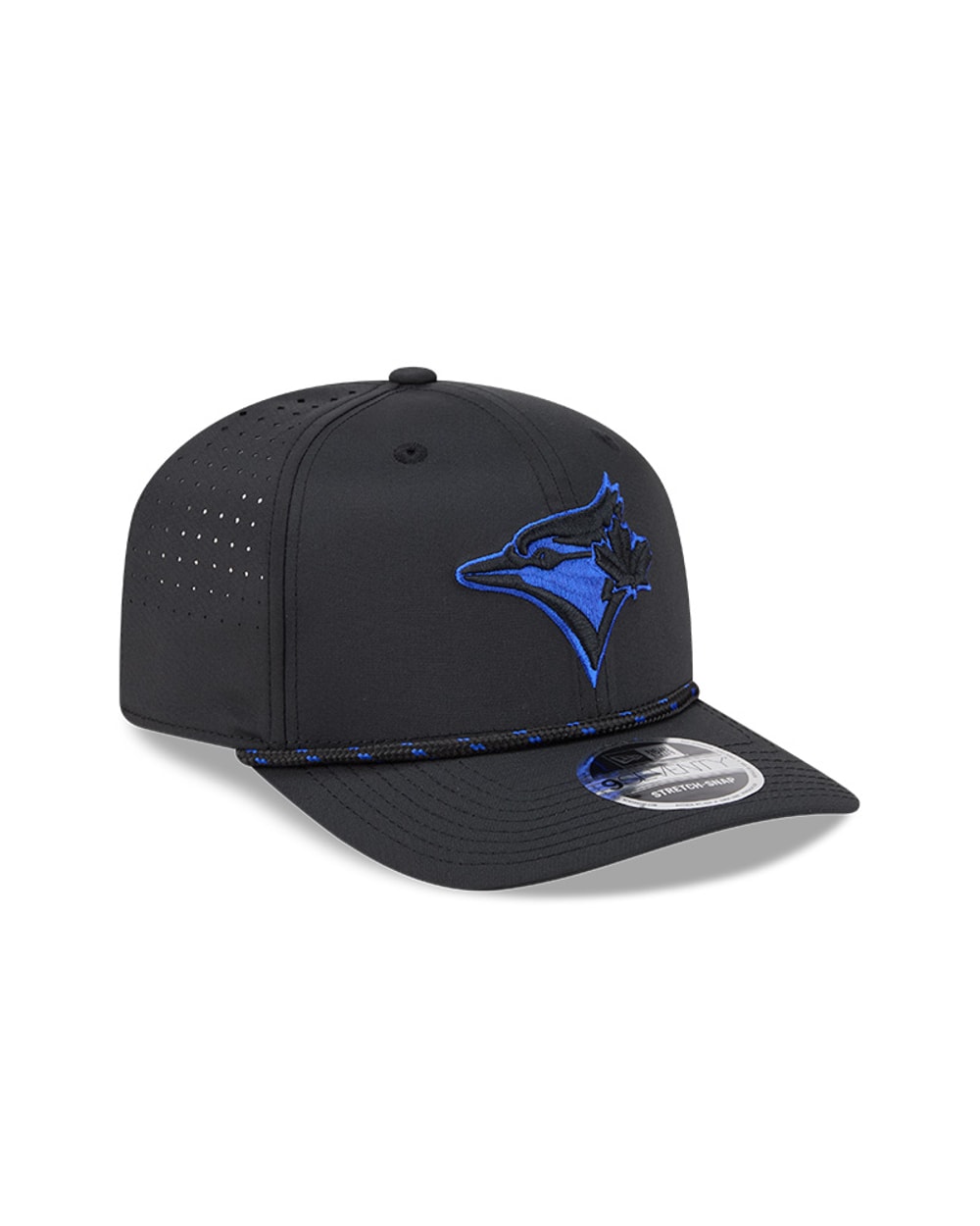 New Era Toronto Blue Jays Sport Rope 9SEVENTY Adjustable Hat