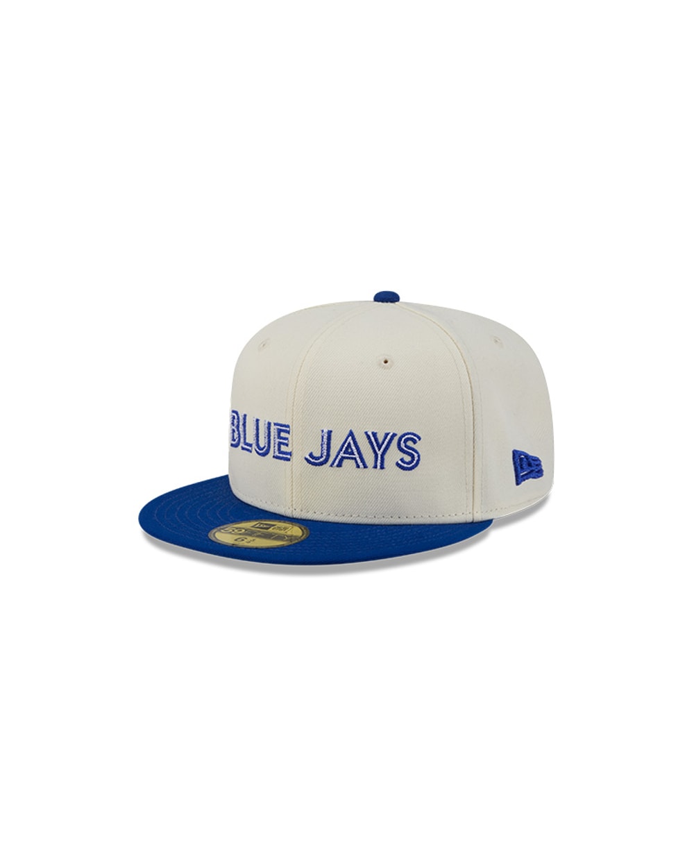 New Era Toronto Blue Jays Stitch 59FIFTY Fitted Hat