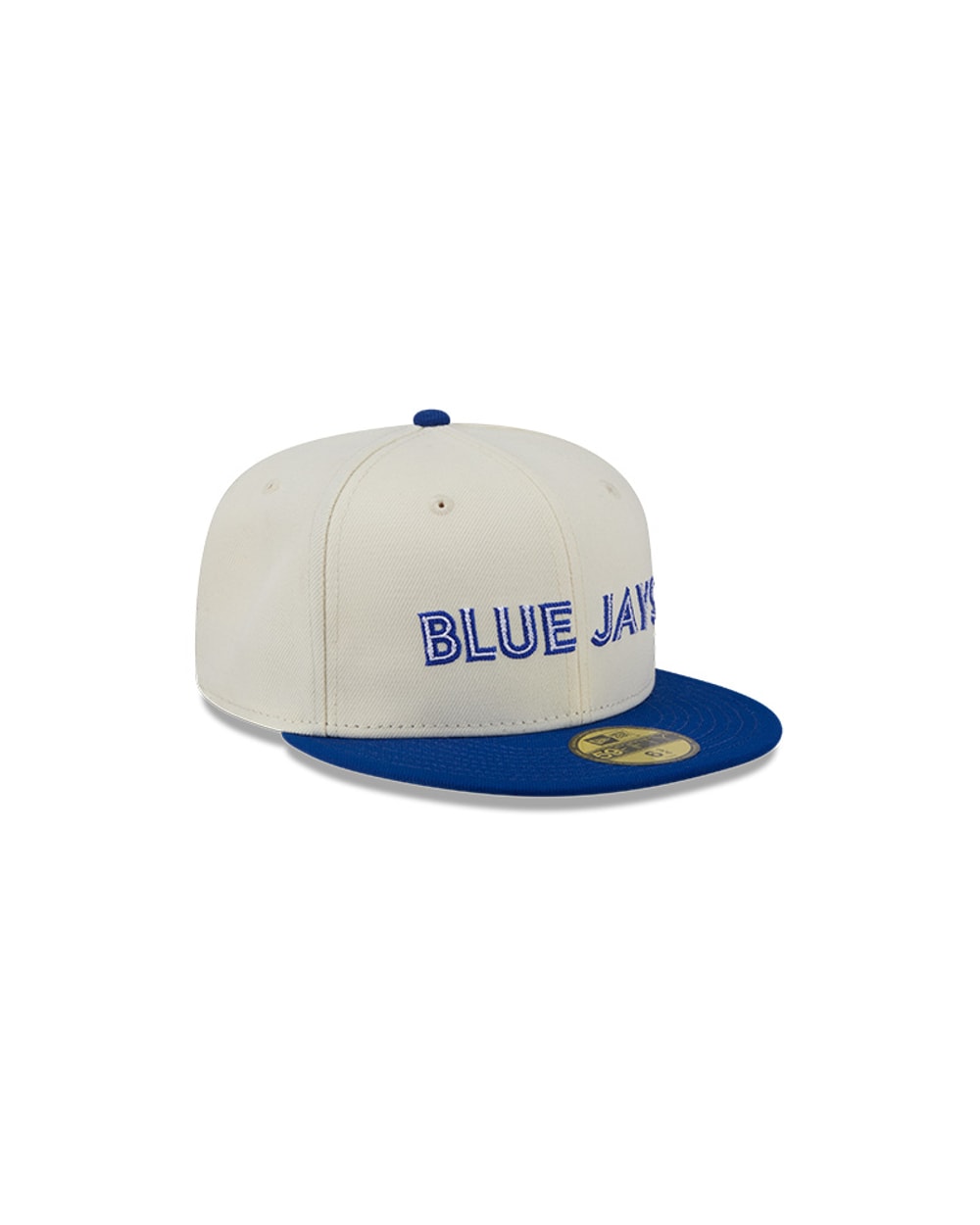 New Era Toronto Blue Jays Stitch 59FIFTY Fitted Hat