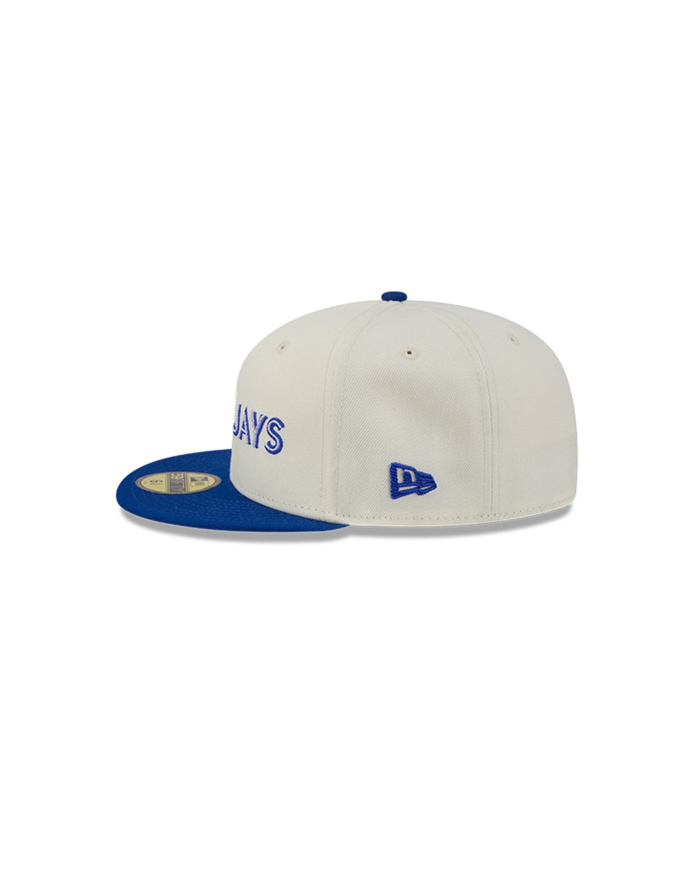 New Era Toronto Blue Jays Stitch 59FIFTY Fitted Hat