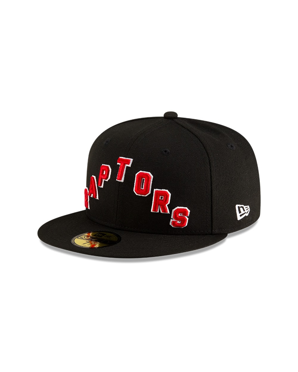 New Era Toronto Raptors 2025 Statement Edition 59FIFTY Fitted Hat