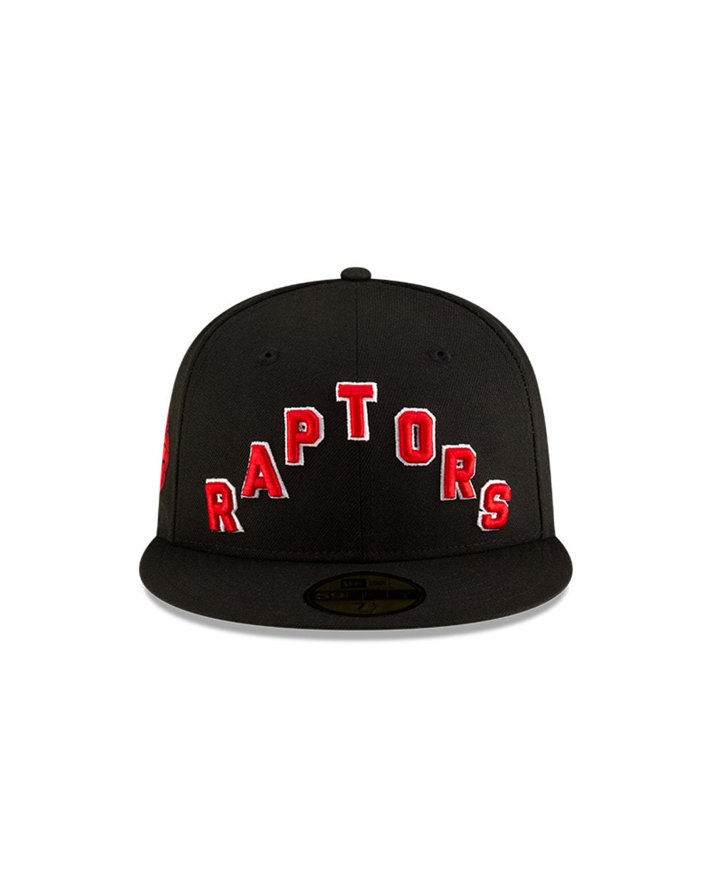 New Era Toronto Raptors 2025 Statement Edition 59FIFTY Fitted Hat