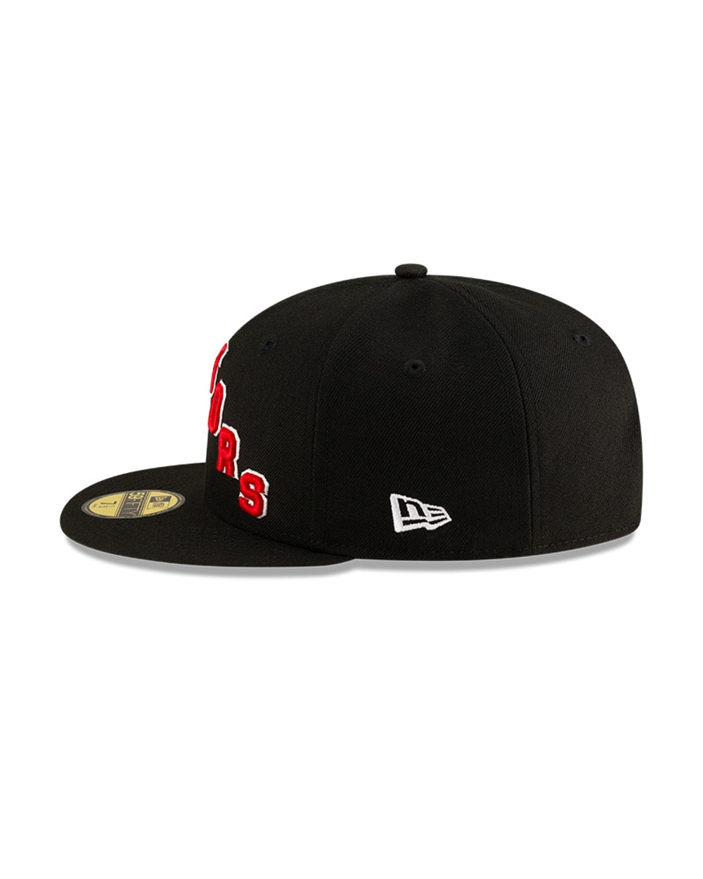 New Era Toronto Raptors 2025 Statement Edition 59FIFTY Fitted Hat