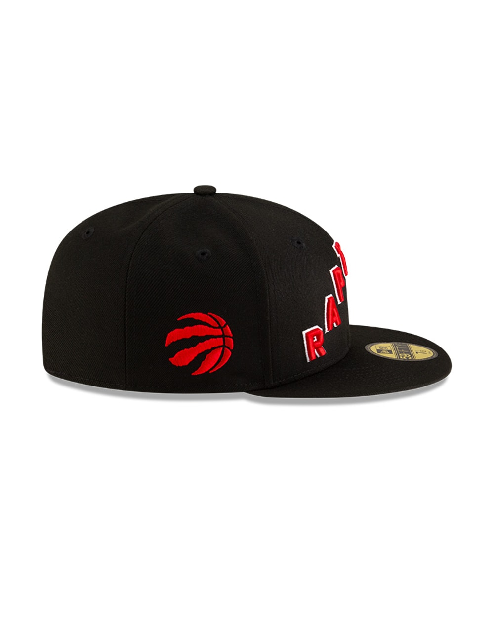 New Era Toronto Raptors 2025 Statement Edition 59FIFTY Fitted Hat
