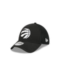 New Era Toronto Raptors Black Main Neo 39THIRTY Flex Hat