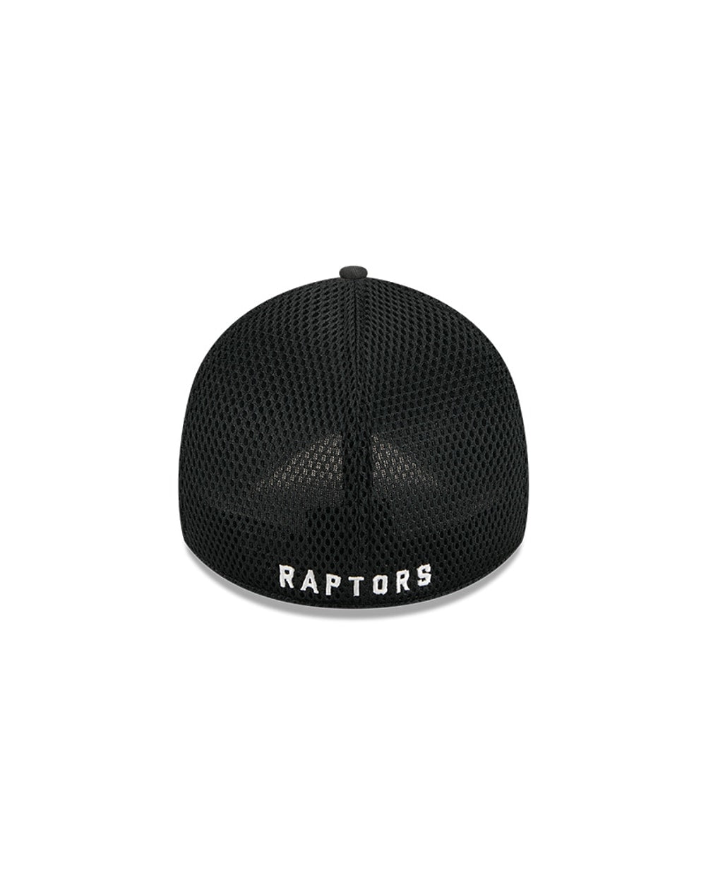 New Era Toronto Raptors Black Main Neo 39THIRTY Flex Hat
