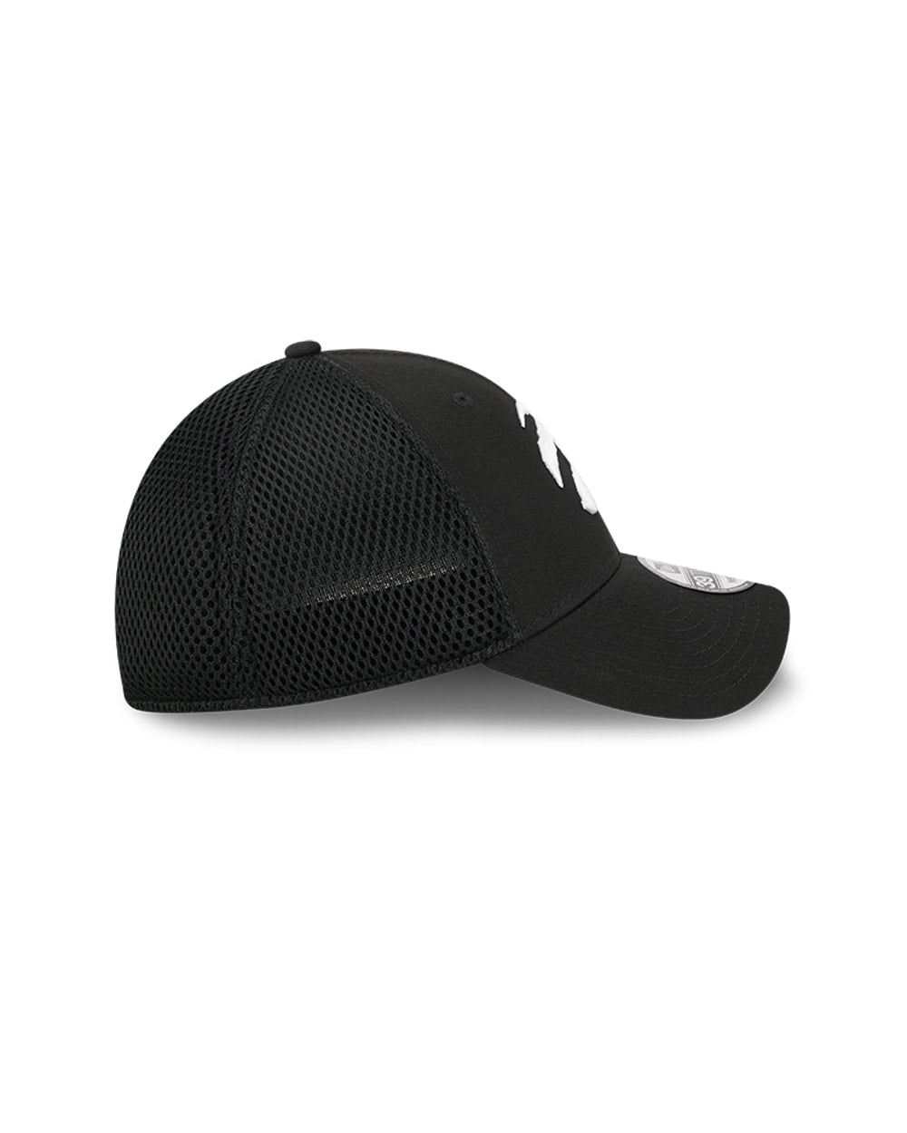 New Era Toronto Raptors Black Main Neo 39THIRTY Flex Hat