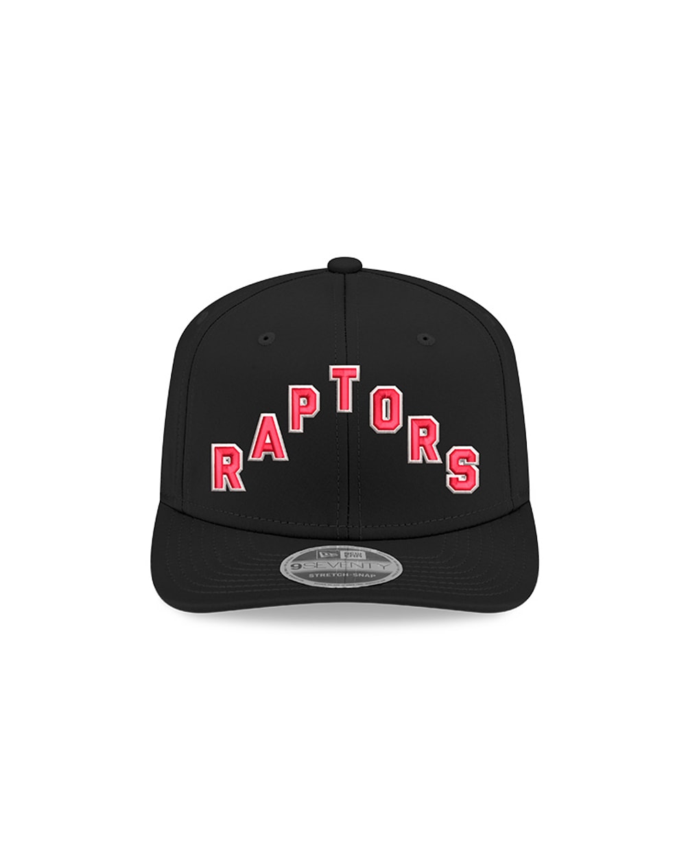 New Era Toronto Raptors Statement Edition 9SEVENTY Stretch-Snap Hat