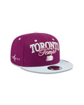 New Era Toronto Tempo 2026 Tip-Off 9FIFTY Snapback Hat
