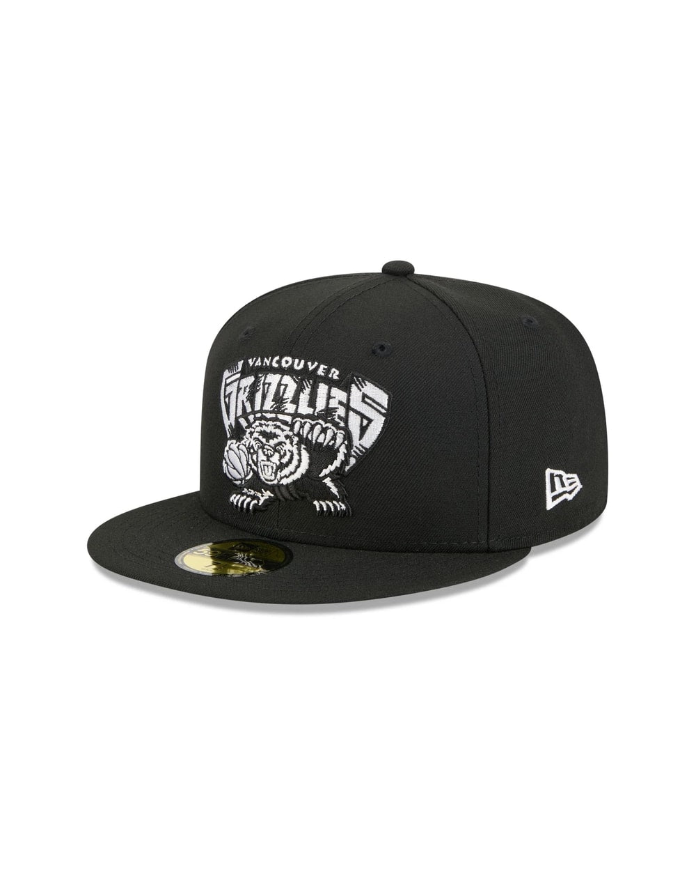 New Era Vancouver Grizzlies 1995-2001 Hardwood Classics 59FIFTY Fitted Hat