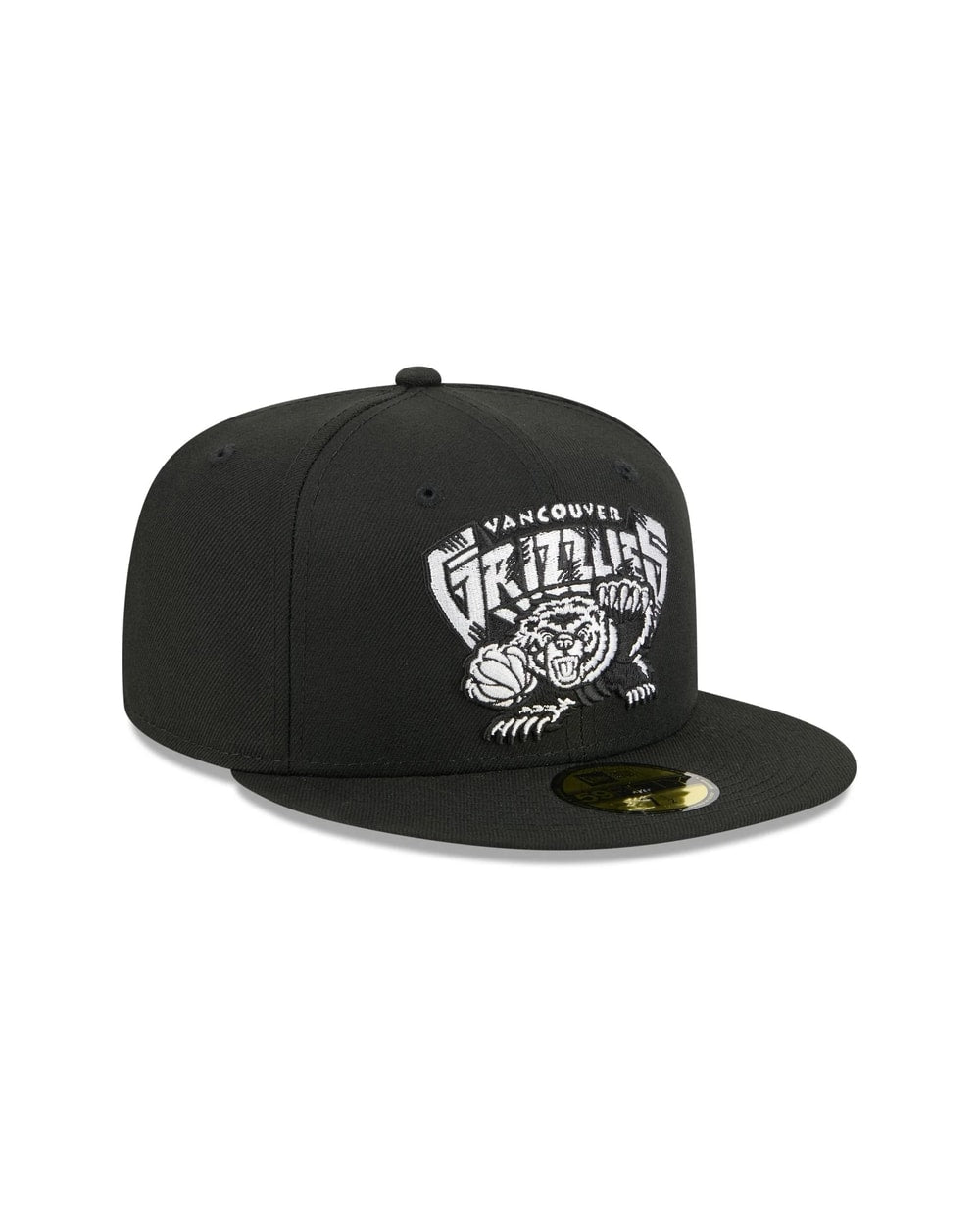 New Era Vancouver Grizzlies 1995-2001 Hardwood Classics 59FIFTY Fitted Hat