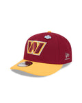 New Era Washington Commanders NFL Draft 2026 9FIFTY Snapback