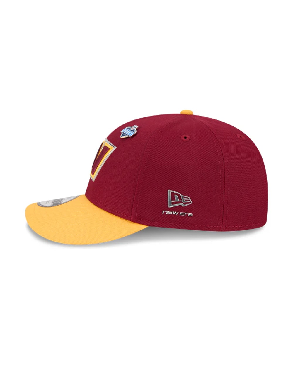 New Era Washington Commanders NFL Draft 2026 9FIFTY Snapback