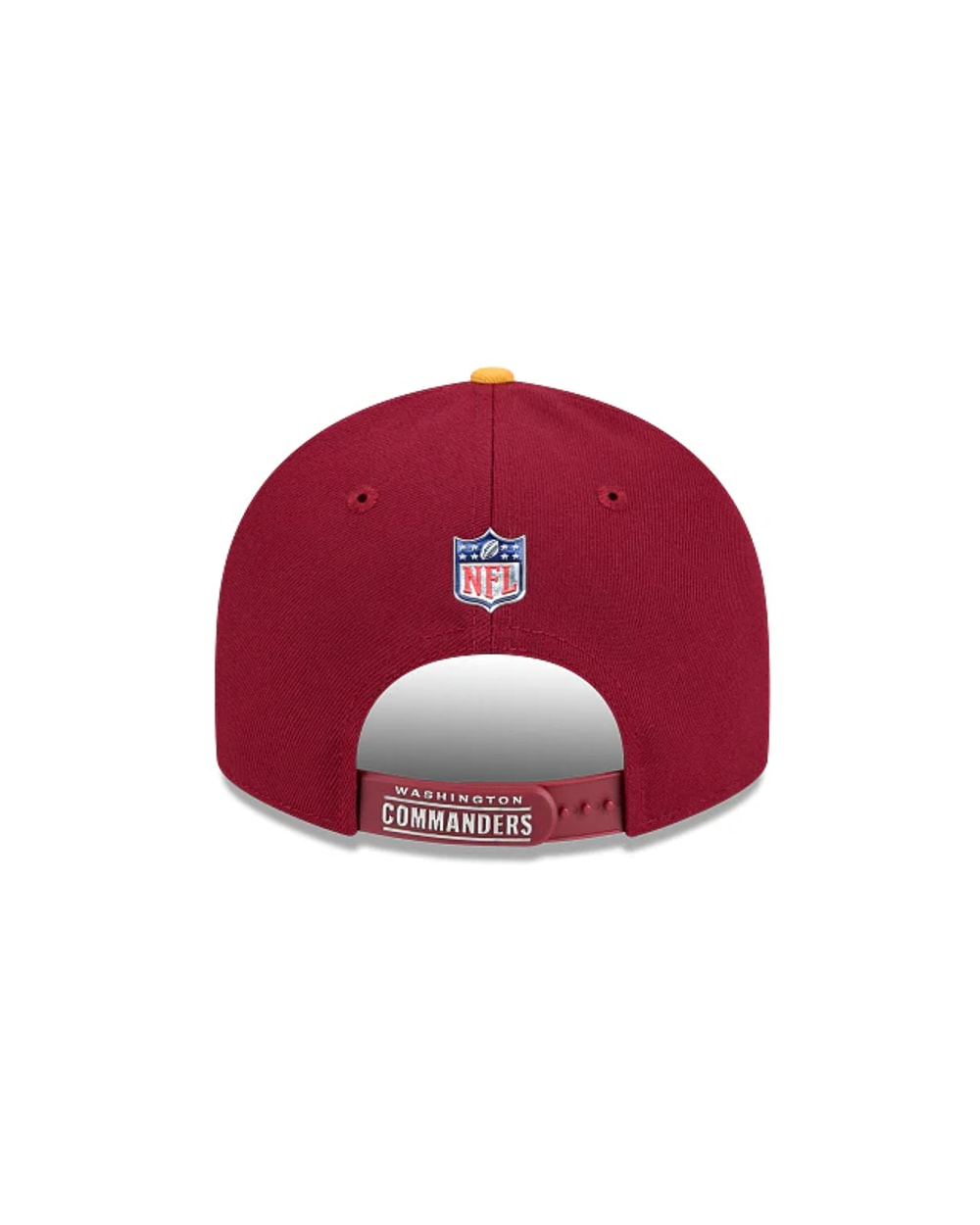 New Era Washington Commanders NFL Draft 2026 9FIFTY Snapback
