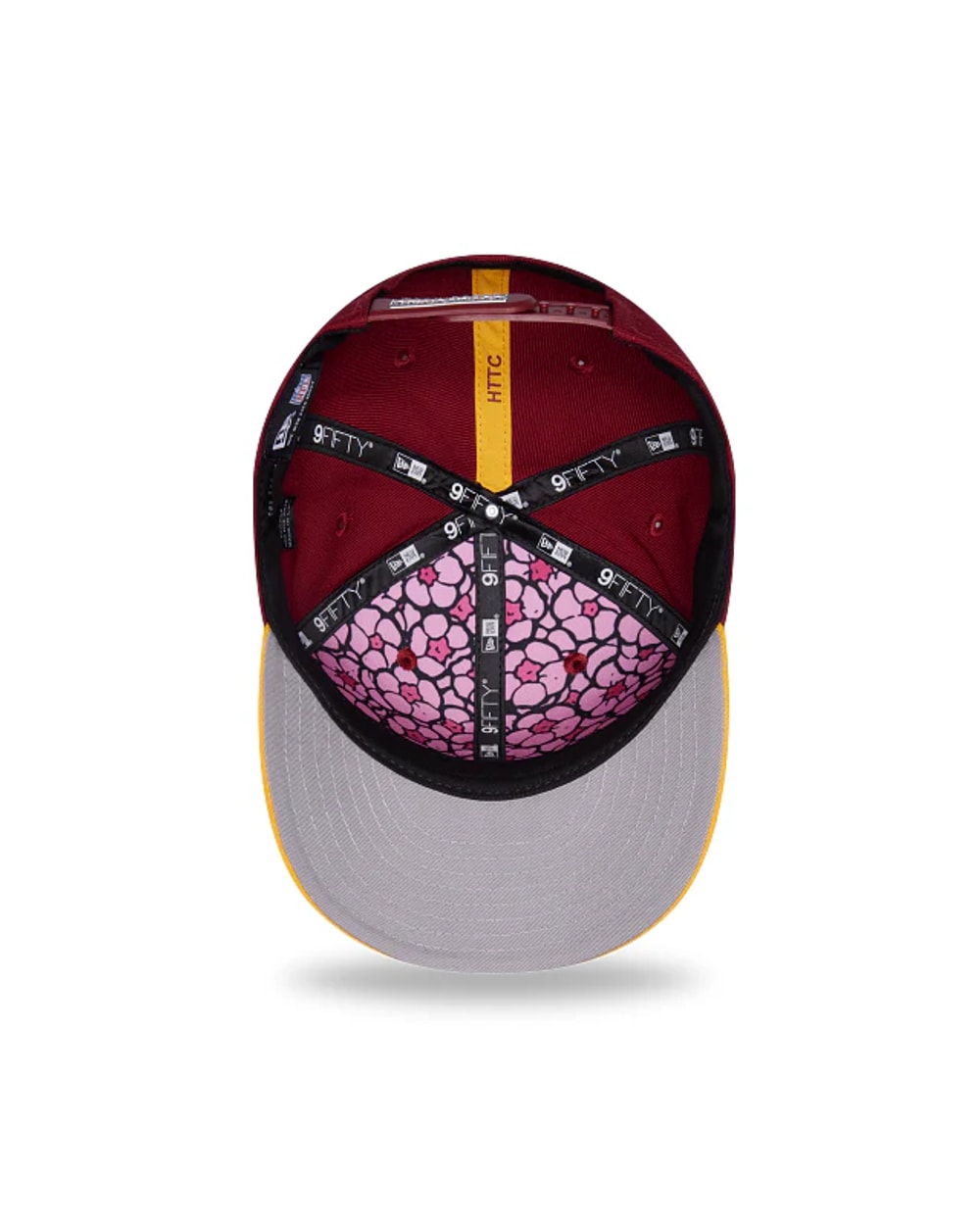 New Era Washington Commanders NFL Draft 2026 9FIFTY Snapback