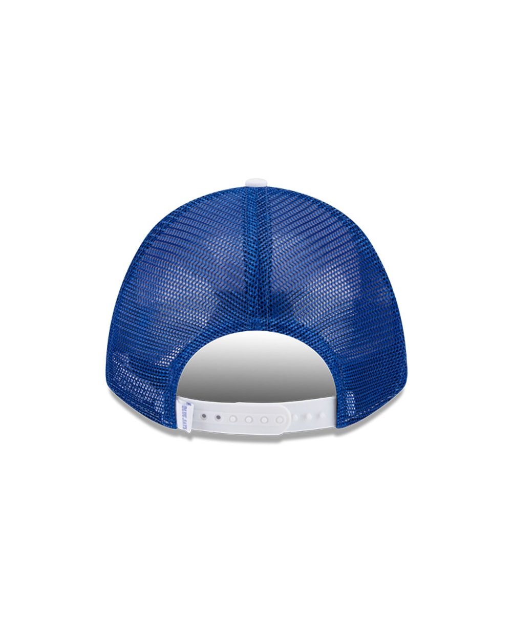 New Era Women's Toronto Blue Jays Optic White Felt Logo 9FORTY M-Crown A-Frame Trucker Hat (Copy)