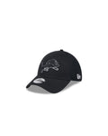New Era Youth Detroit Lions Black Main Neo 39THIRTY Flex Hat