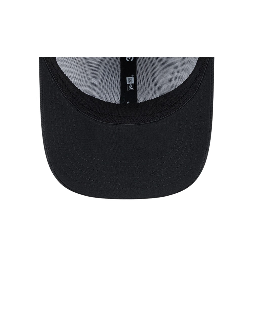 New Era Youth Detroit Lions Black Main Neo 39THIRTY Flex Hat