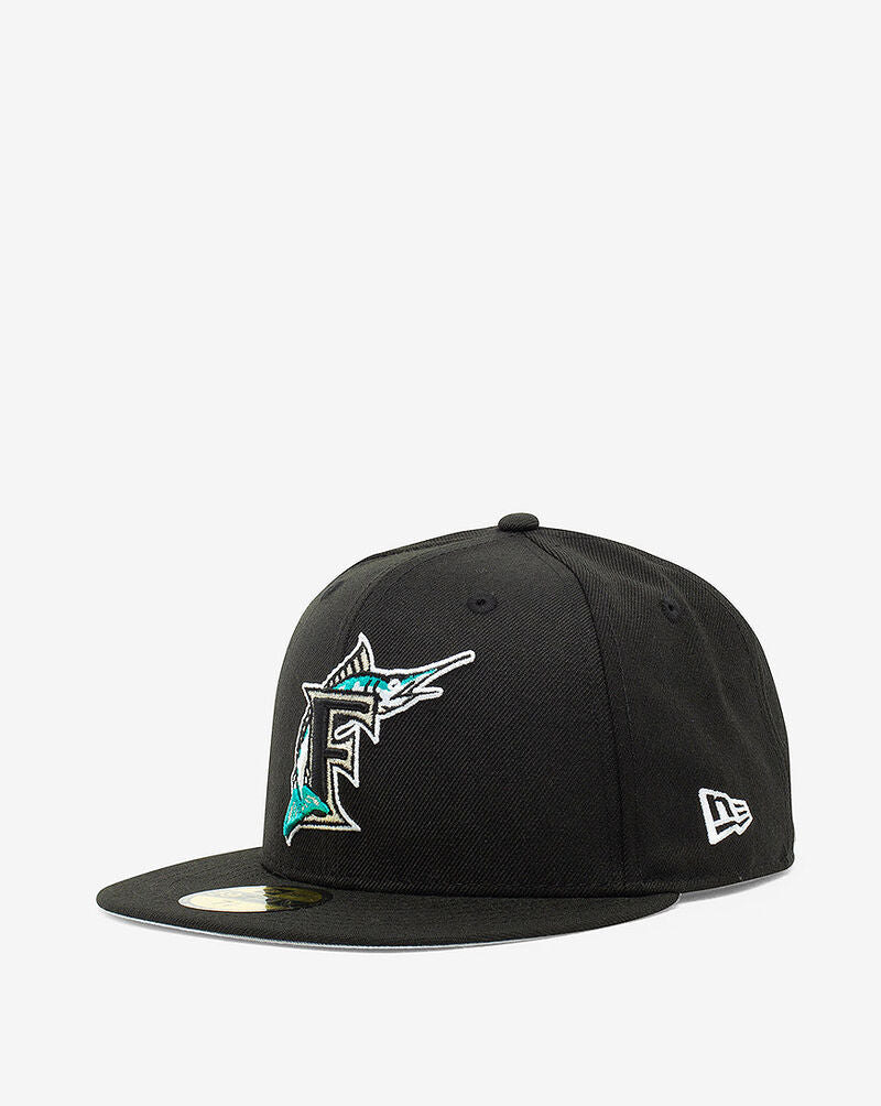 Florida Marlins Cooperstown Wool 59FIFTY 1993 Cap
