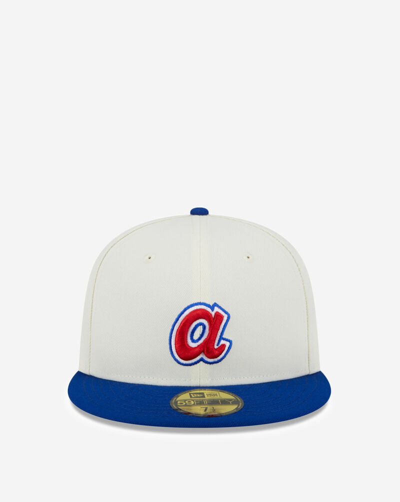 MLB Retro E1 59Fifty Fitted Hat
