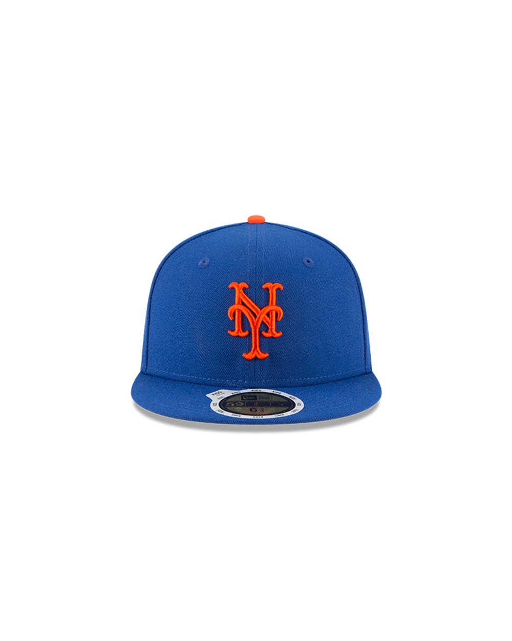 New Era New York Mets Junior 2017 Game Fitted Hat