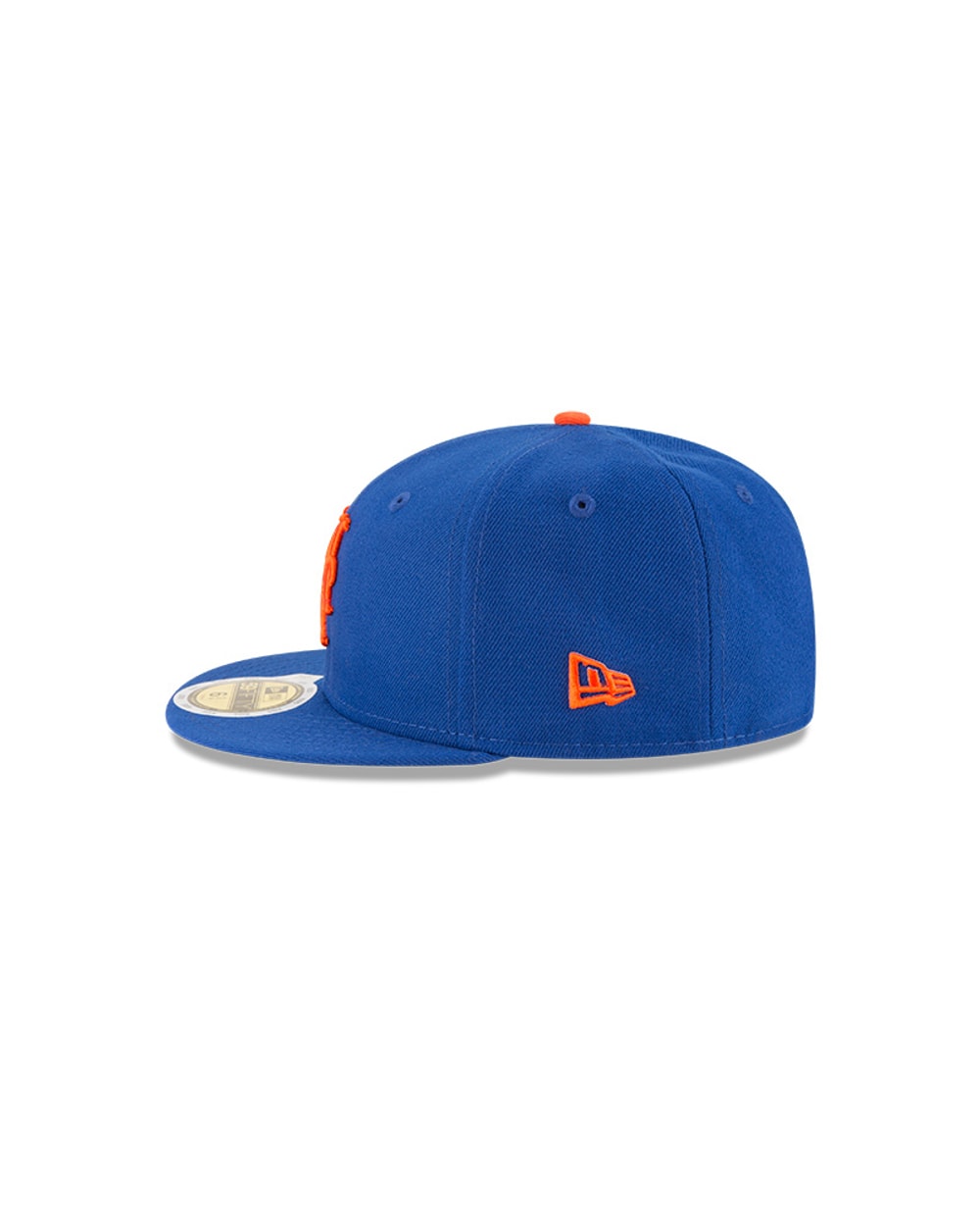 New Era New York Mets Junior 2017 Game Fitted Hat