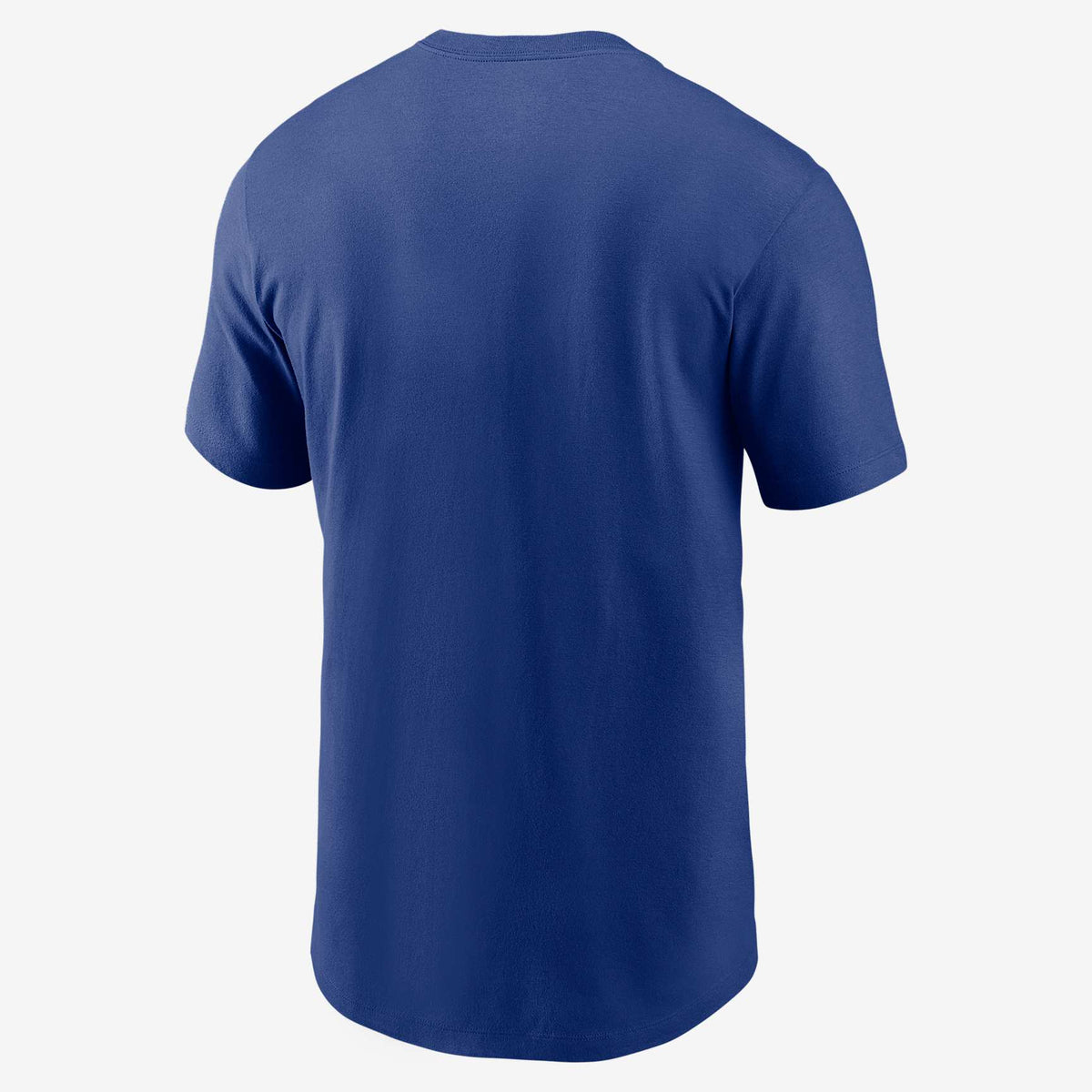 Nike New York Mets Team Scoreboard T-Shirt - Royal Blue, back