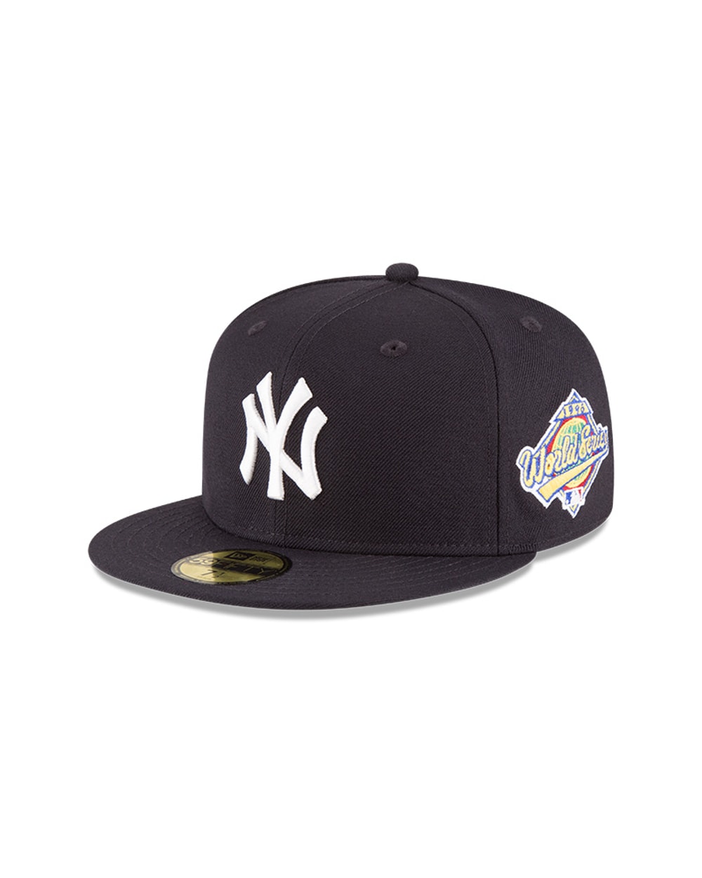 New York Yankees 1996 World Series Wool 59FIFTY Fitted Hat