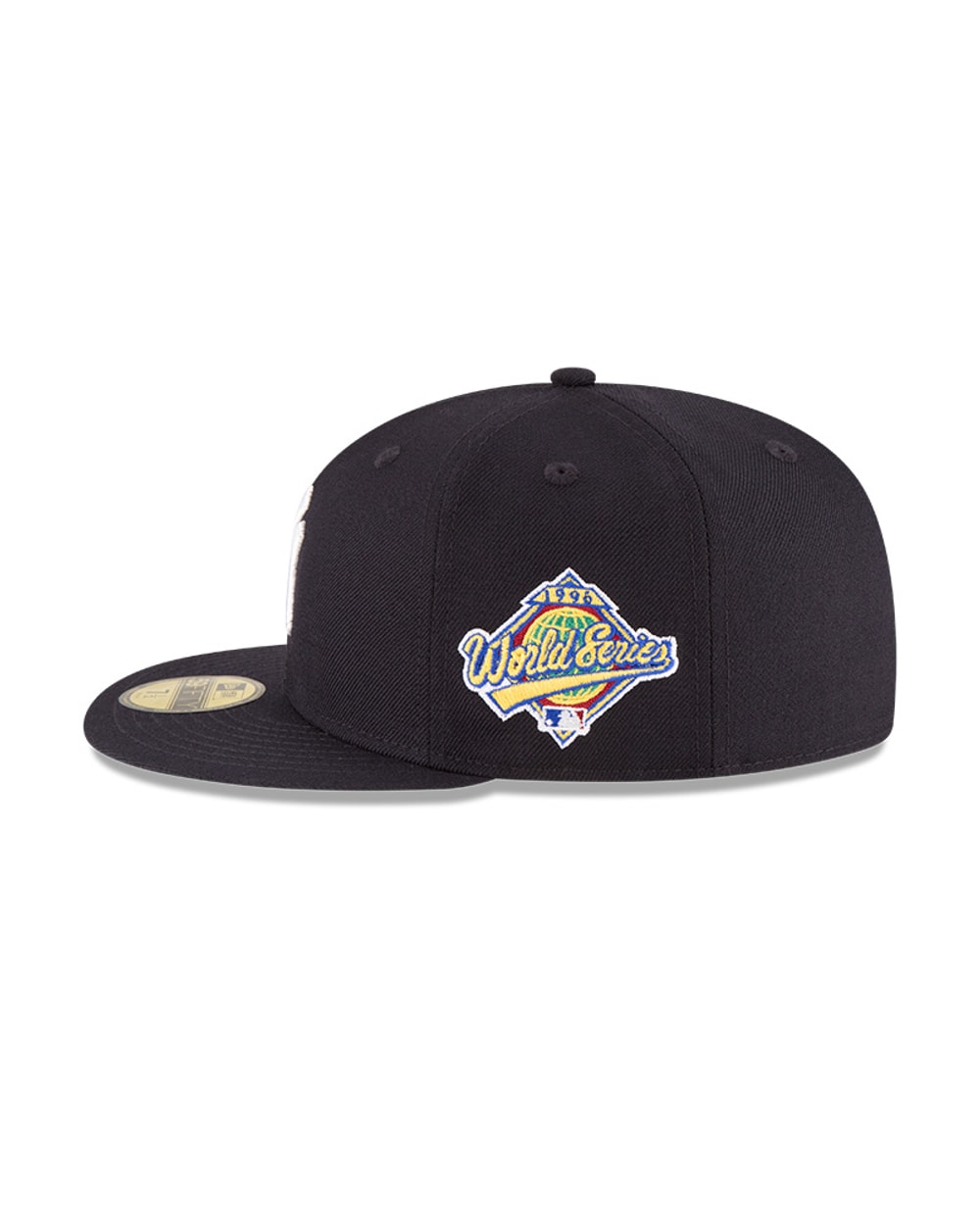 New York Yankees 1996 World Series Wool 59FIFTY Fitted Hat