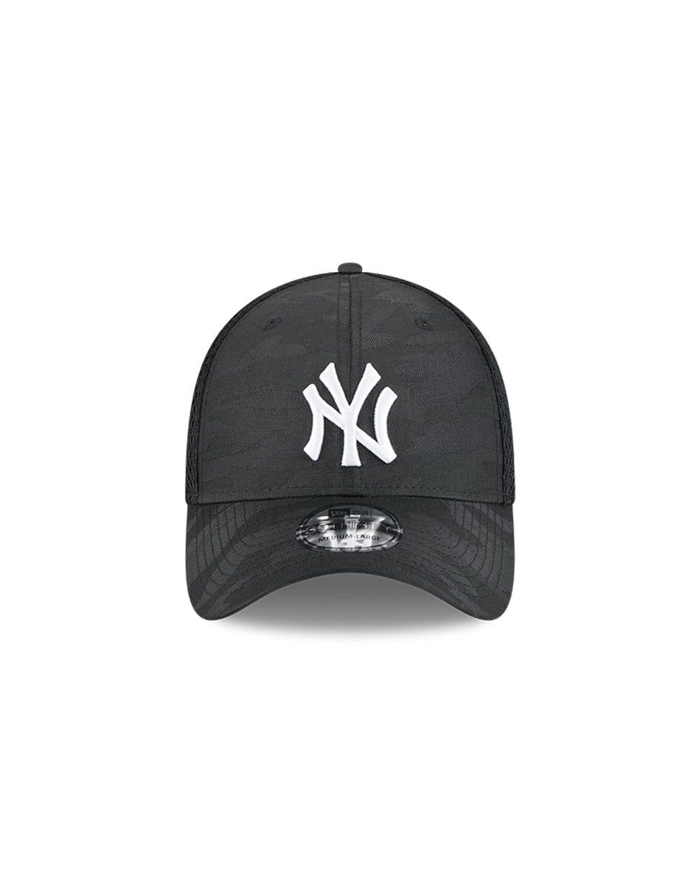 New York Yankees Black Camo Tone 39THIRTY Flex Hat