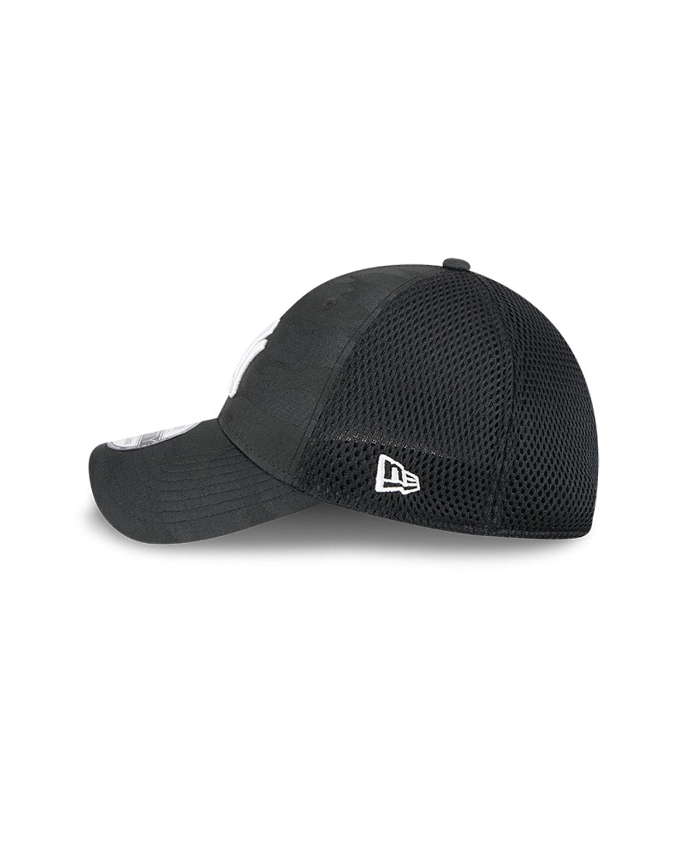 New York Yankees Black Camo Tone 39THIRTY Flex Hat