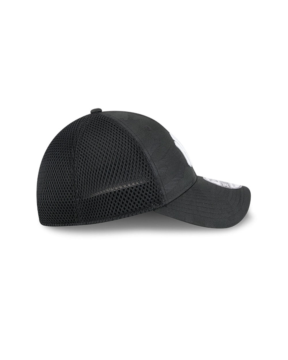 New York Yankees Black Camo Tone 39THIRTY Flex Hat