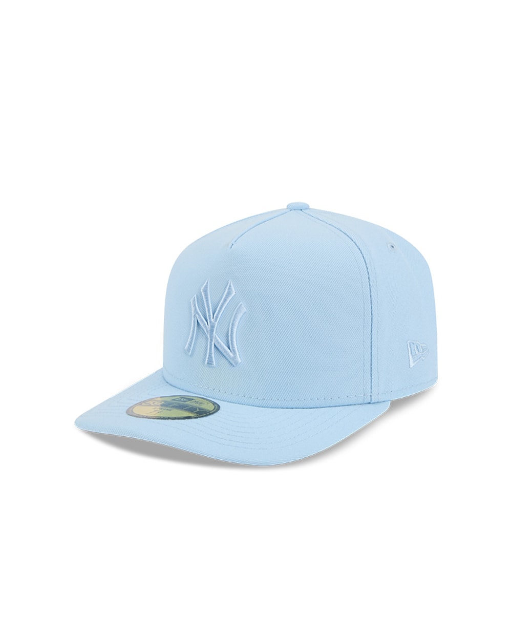New York Yankees Color Pack Tonal A-Frame 59FIFTY Fitted Hat