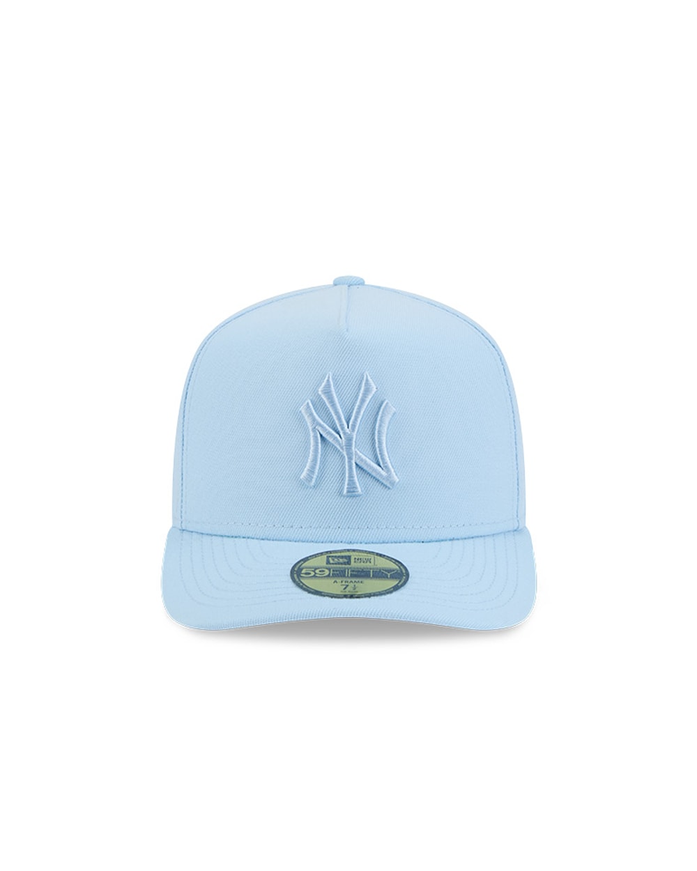New York Yankees Color Pack Tonal A-Frame 59FIFTY Fitted Hat