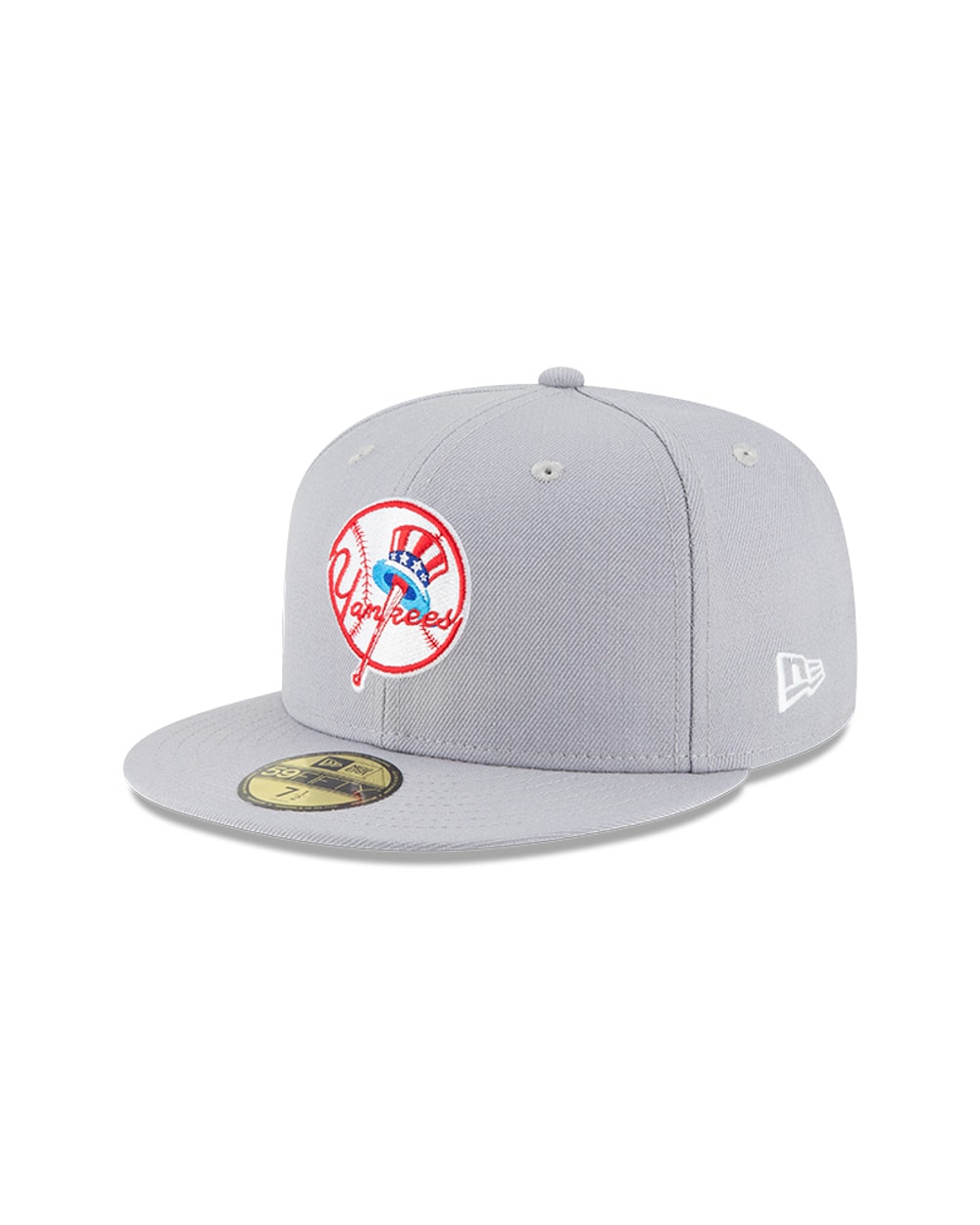 New Era New York Yankees Cooperstown Collection Wool 59FIFTY Fitted Hat