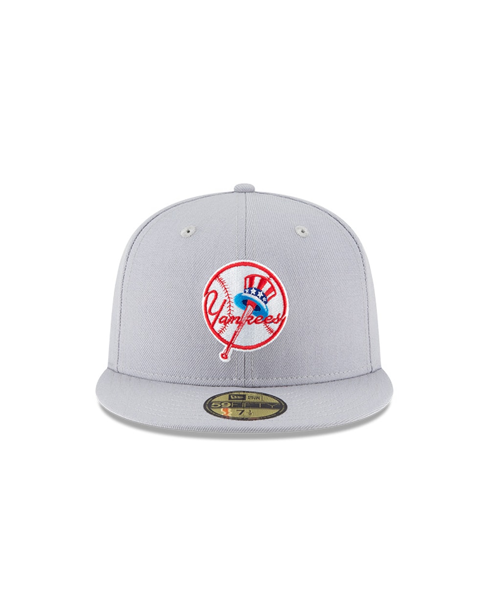 New Era New York Yankees Cooperstown Collection Wool 59FIFTY Fitted Hat
