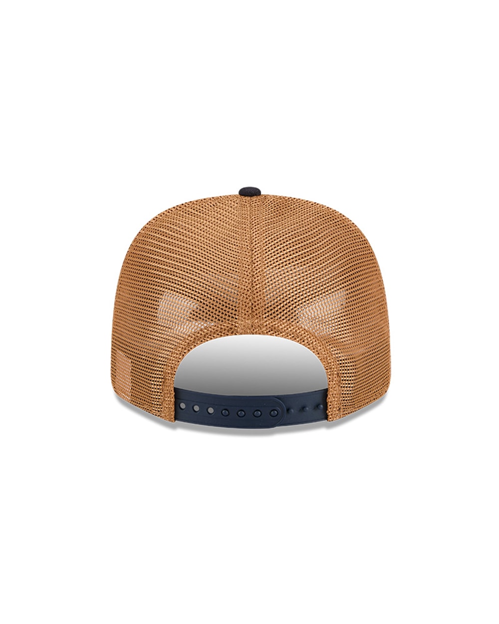New York Yankees Debossed 9SEVENTY Stretch-Snap Trucker Hat