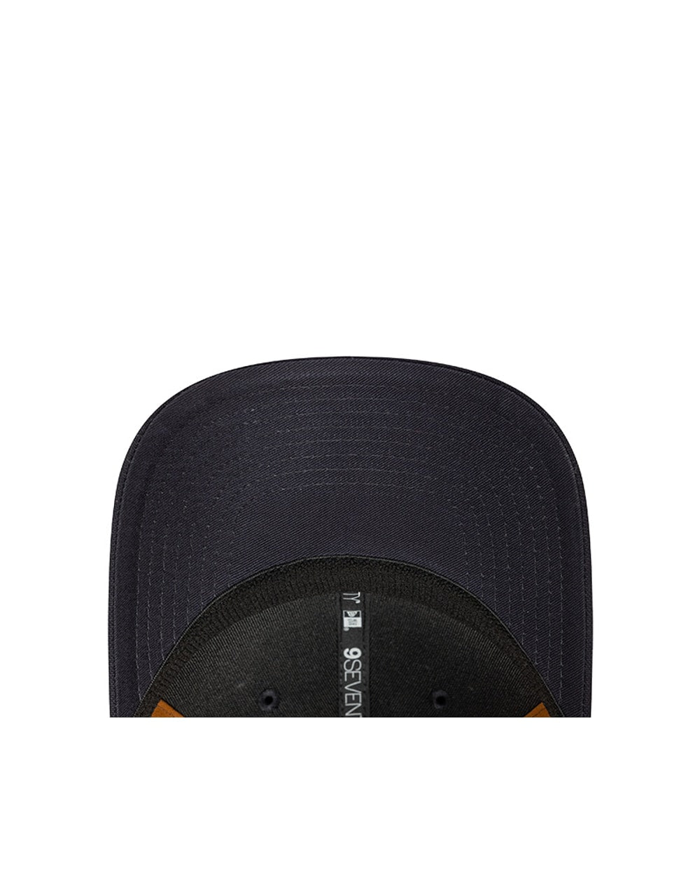 New York Yankees Debossed 9SEVENTY Stretch-Snap Trucker Hat