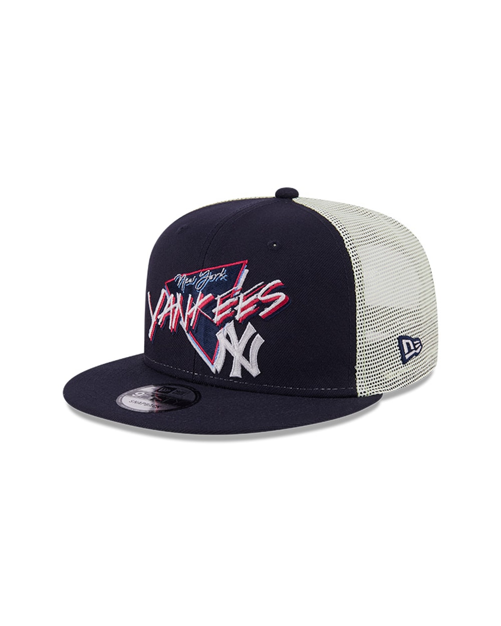 New York Yankees Glow-In-The-Dark 9FIFTY Trucker Hat