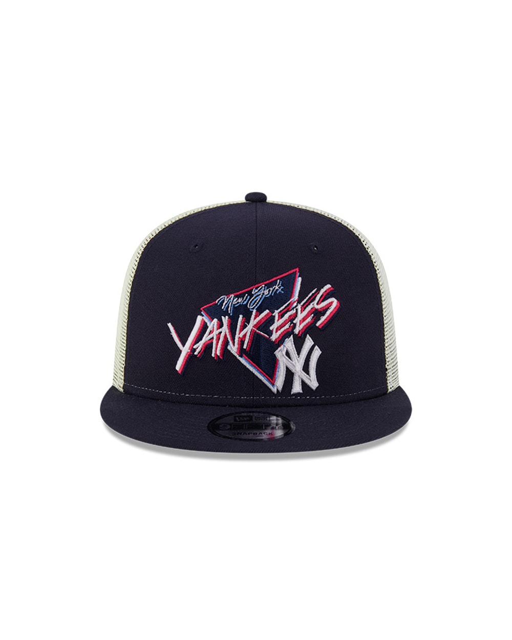 New York Yankees Glow-In-The-Dark 9FIFTY Trucker Hat
